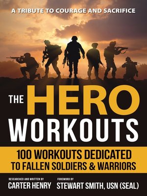 The Hero Workouts - ebook